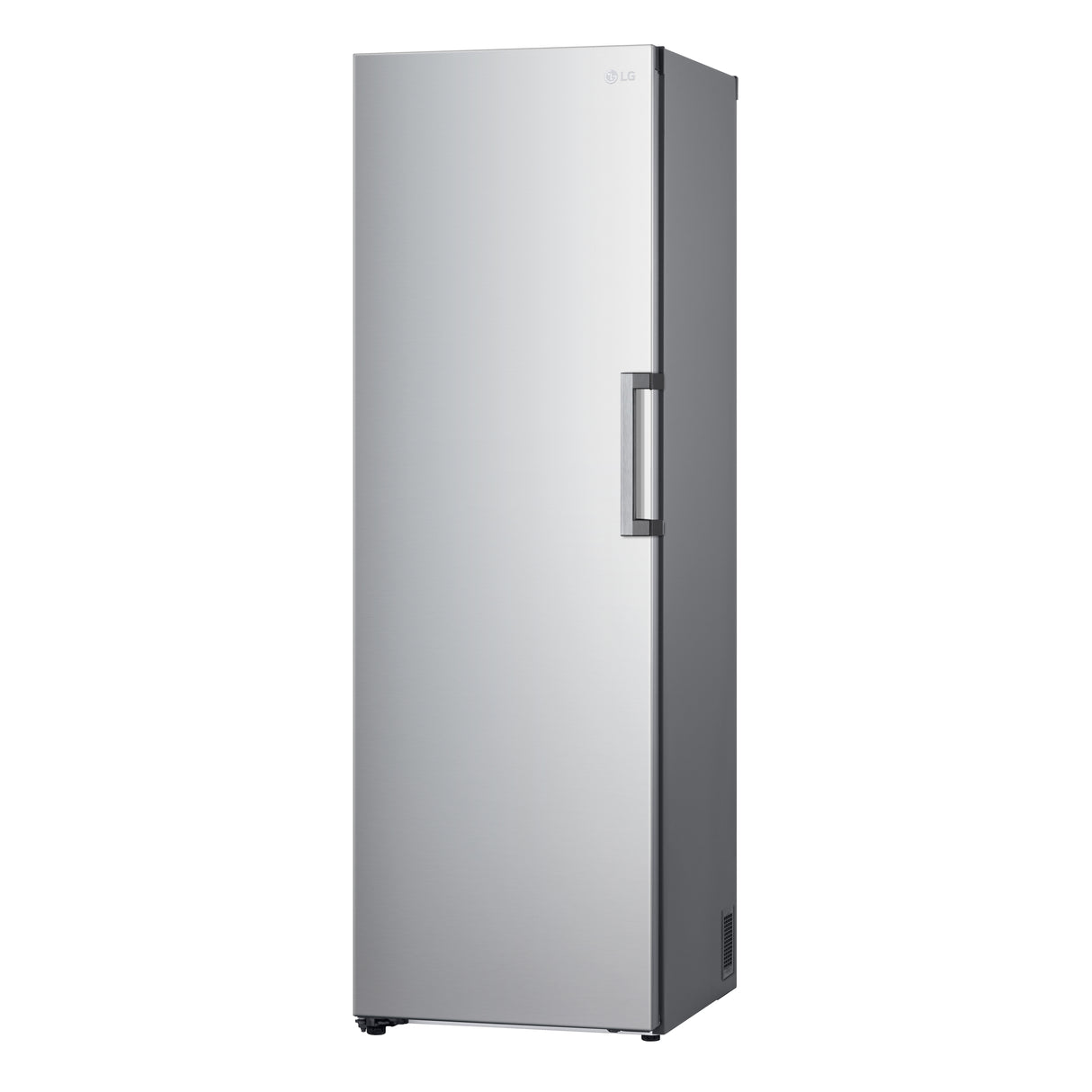 LG GFT41PZGSZ Stående fryser Fritstående 324 L Rustfrit stål