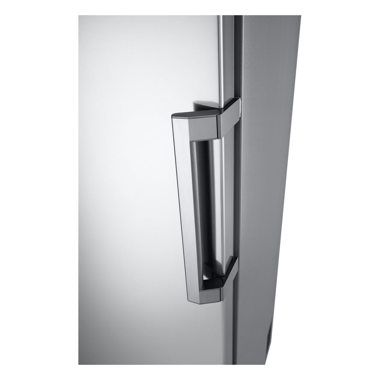 LG GFT41PZGSZ Stående fryser Fritstående 324 L Rustfrit stål