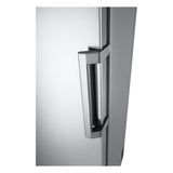LG GFT41PZGSZ Stående fryser Fritstående 324 L Rustfrit stål