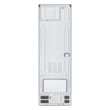 LG GFT41PZGSZ Stående fryser Fritstående 324 L Rustfrit stål