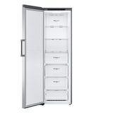 LG GFT41PZGSZ Stående fryser Fritstående 324 L Rustfrit stål