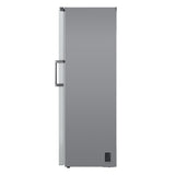 LG GFT41PZGSZ Stående fryser Fritstående 324 L Rustfrit stål