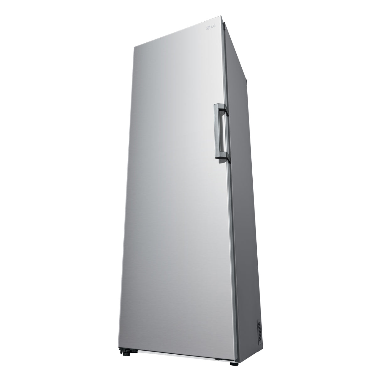 LG GFT41PZGSZ Stående fryser Fritstående 324 L Rustfrit stål