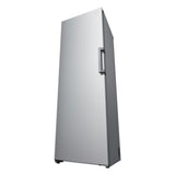 LG GFT41PZGSZ Stående fryser Fritstående 324 L Rustfrit stål