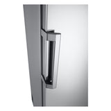LG GLT51PZGSZ køleskab Fritstående 386 L Rustfrit stål
