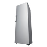 LG GLT51PZGSZ køleskab Fritstående 386 L Rustfrit stål