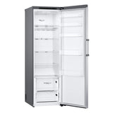 LG GLT51PZGSZ køleskab Fritstående 386 L Rustfrit stål