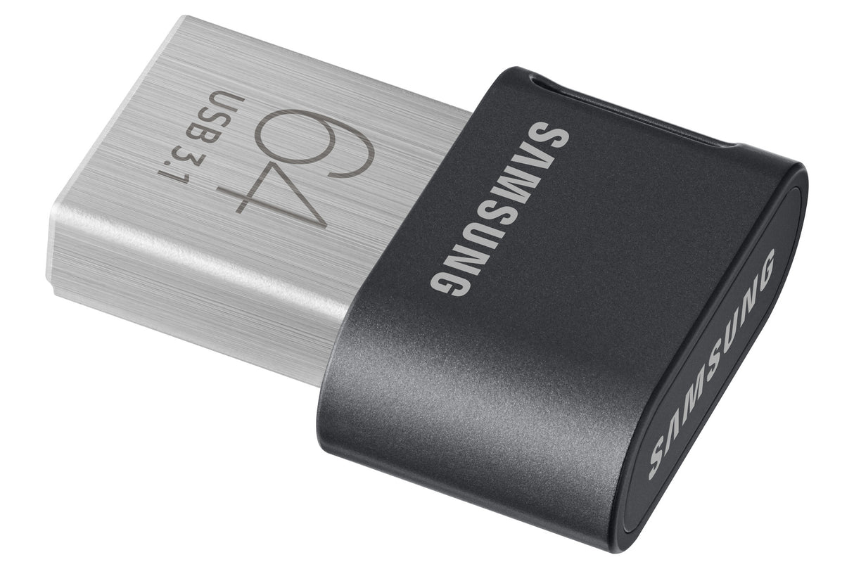 Samsung MUF-64AB USB-nøgle 64 GB USB Type-A 3.2 Gen 1 (3.1 Gen 1) Grå, Sølv
