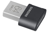 Samsung MUF-64AB USB-nøgle 64 GB USB Type-A 3.2 Gen 1 (3.1 Gen 1) Grå, Sølv