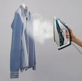 Gorenje STEAMCARE PRO SIH2800TQC Dampstrygejern 2800W Blå Hvid