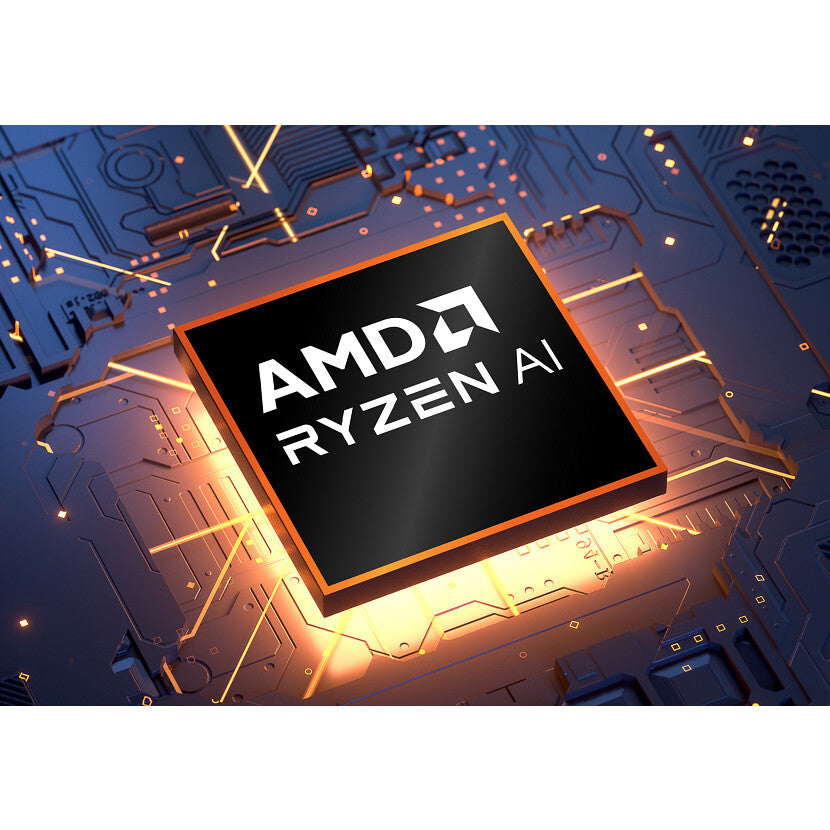 HP ProBook 4 G1a AI PC AMD Ryzen™ 7 250 Laptop 40,6 cm (16") WUXGA 16 GB DDR5-SDRAM 512 GB SSD Wi-Fi 7 (802.11be) Windows 11 Pro Sølv