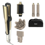 6-in-1 hair dryer and curling iron HD6052SEU Shark Glam