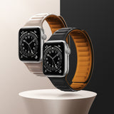 Magnetic Strap Magnetic Strap Bracelet for Apple Watch 38/40mm - Blue