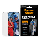 PanzerGlass Sort Transparent Apple iPhone 18 Pro Max