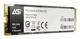 AGI Technology AI298 512 GB M.2 PCI Express 3.0 NVMe 3D NAND