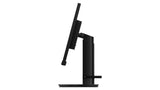 Lenovo ThinkVision T24m-20 LED display 60,5 cm (23.8") 1920 x 1080 pixel Fuld HD Sort