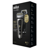 Braun Series 9 Pro+ 9515s Shaver Nobelt metal