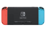Nintendo Switch OLED bærbar spilkonsol 17,8 cm (7") 64 GB Berøringsskærm Wi-Fi Blå, Rød