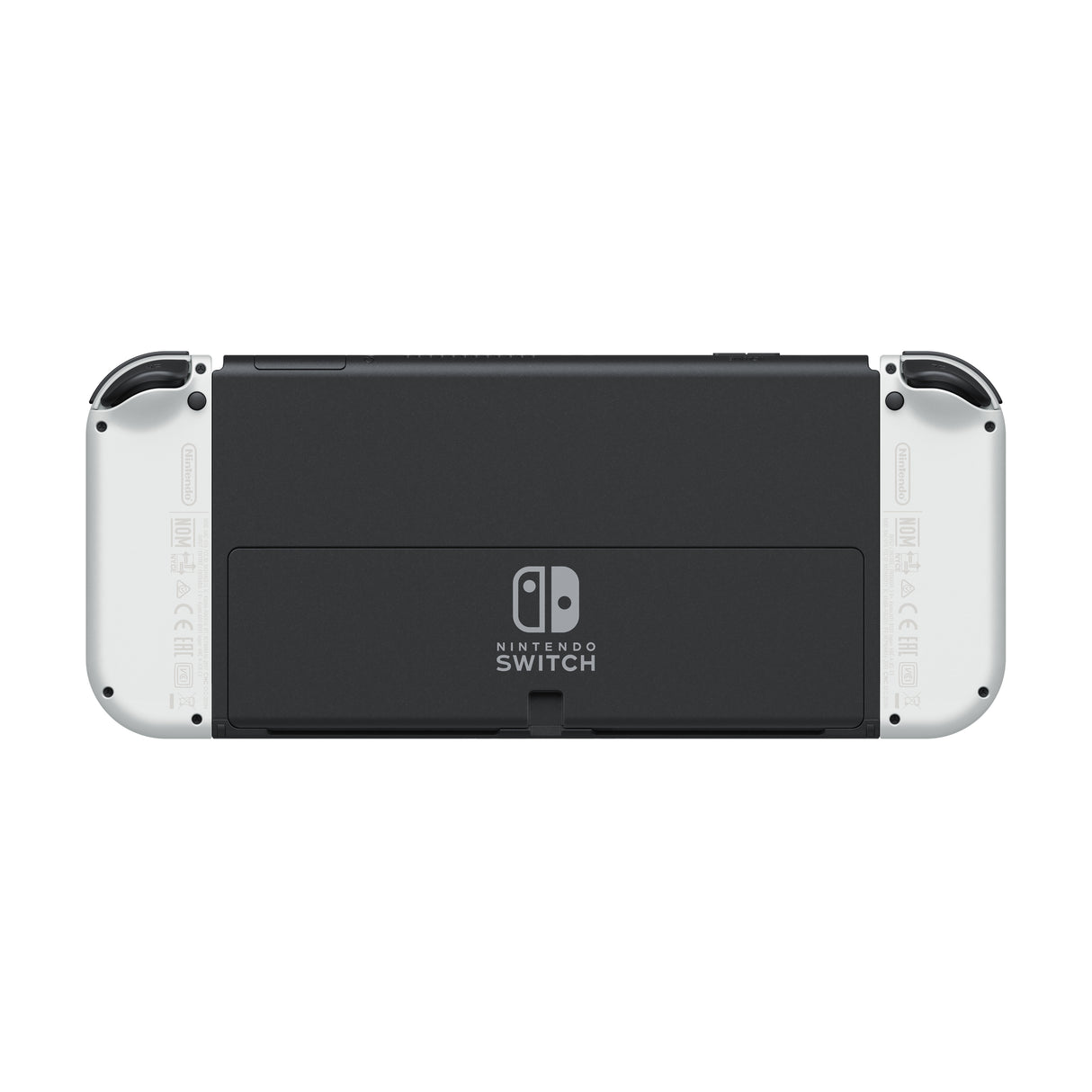 Nintendo Switch OLED bærbar spilkonsol 17,8 cm (7") 64 GB Berøringsskærm Wi-Fi Hvid