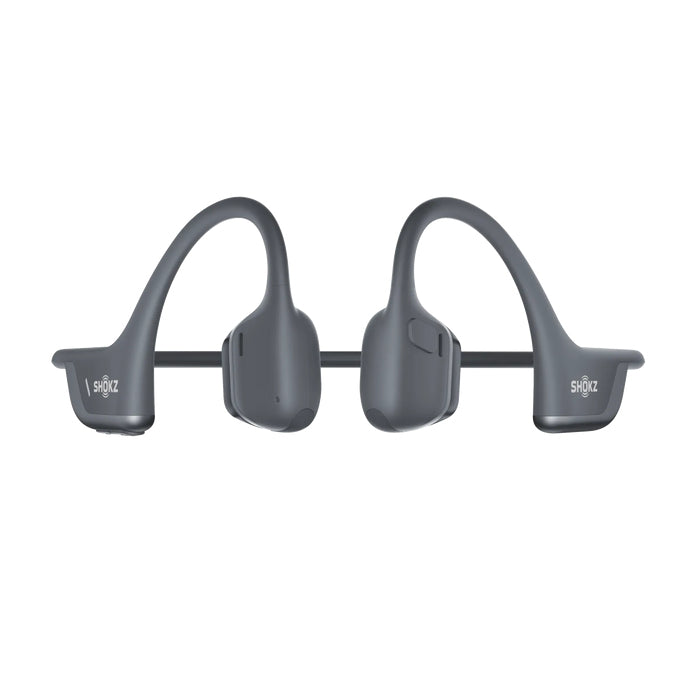 Shokz OpenRun Pro 2 bone conduction open-ear headphones blac