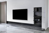 Neomounts WL30-550BL16 tv-beslag 2,18 m (86") Sort