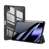 Dux Ducis Toby Armored Flip Smart Case til Oppo Pad med Stylus Holder sort