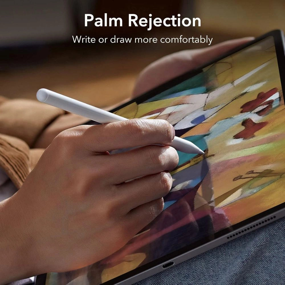 ESR Digital+ Magnetisk Stylus Pen til iPad - hvid