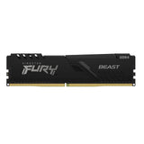 Kingston FURY Beast DDR4  16GB kit 3600MHz CL17  Ikke-ECC