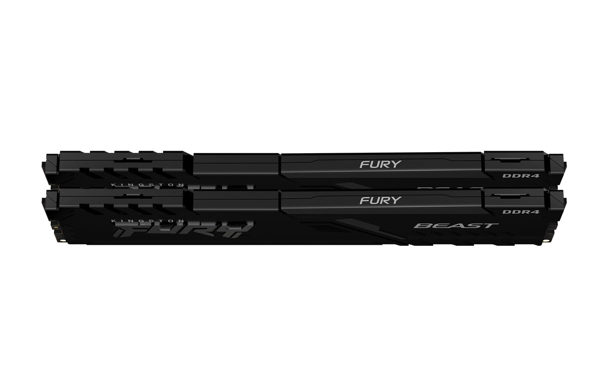 Kingston FURY Beast DDR4 16GB kit 3600MHz CL17 Ikke-ECC