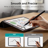 ESR Digital+ Magnetisk Stylus Pen til iPad - sort