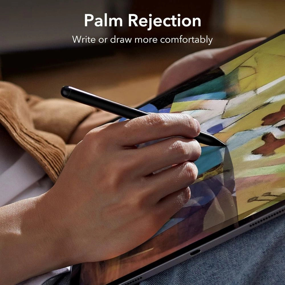 ESR Digital+ Magnetisk Stylus Pen til iPad - sort