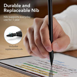 ESR Digital+ Magnetisk Stylus Pen til iPad - sort