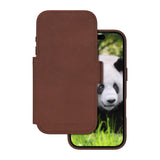 Dbramante iPhone 17 Pro Lynge MagSafe - Dark Tan