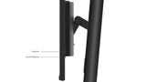 Lenovo ThinkVision T27i-30 LED display 68,6 cm (27") 1920 x 1080 pixel Fuld HD Sort