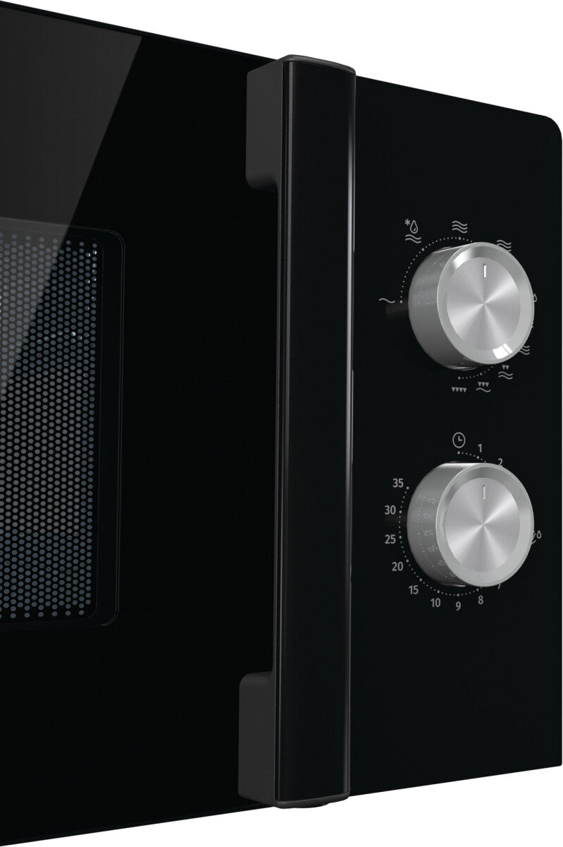 Gorenje MO20E2BH Sort Grill mikroovn Bordplade 20 L 800 W