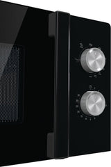 Gorenje MO20E2BH Sort Grill mikroovn Bordplade 20 L 800 W