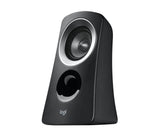 Logitech Z313 højttalersæt 25 W PC/Laptop Sort 2.1 kanaler 5 W