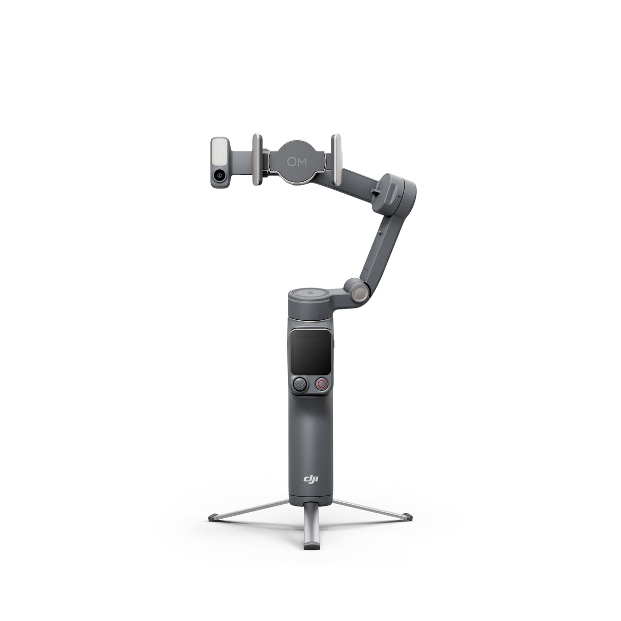 DJI Osmo Mobile 8P Advanced Tracking Combo Smartphone kamera stabilisator Sort