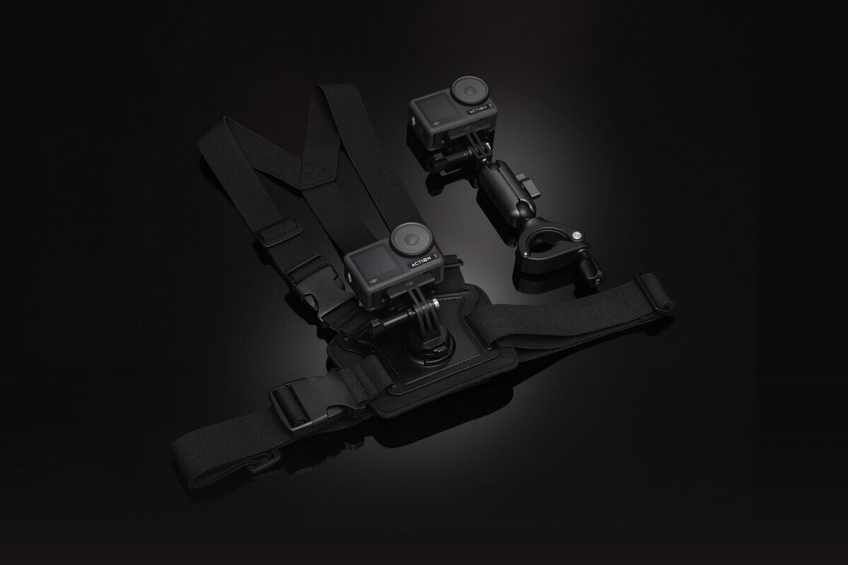 Osmo Action Bike Accessory Kit