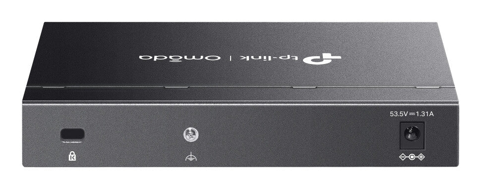 TP-Link Omada 6-porte Gigabit Ethernet PoE+