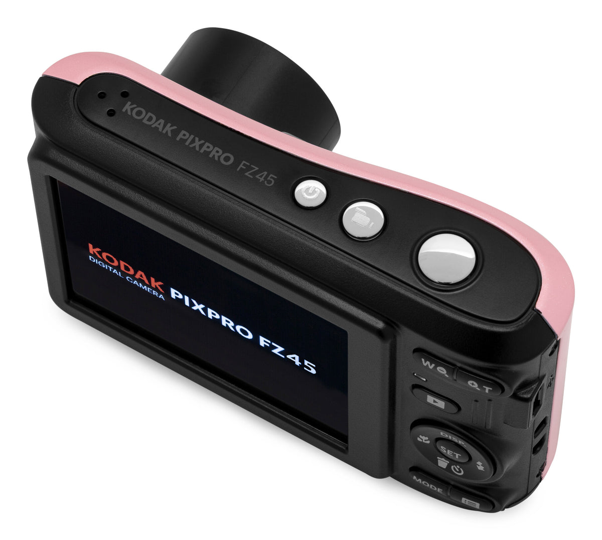 Kodak PIXPRO FZ45 1/2.3" Compact camera 16 MP CMOS 4608 x 3456 pixels Pink