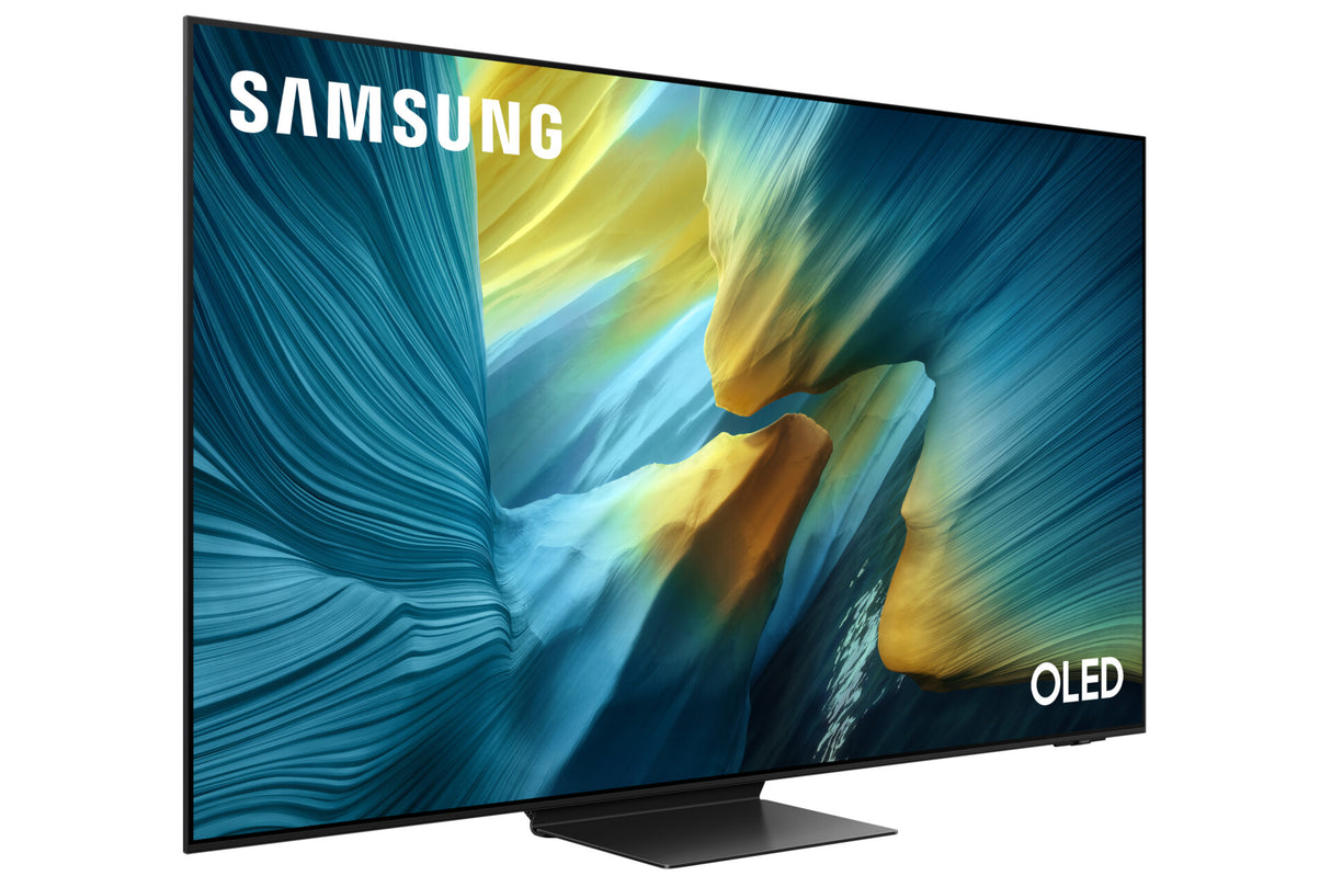 Samsung QE55S95FAT 139,7 cm (55") 4K Ultra HD Smart TV Wi-Fi Sort