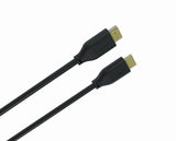Gembird CC-HDMI8K-3M HDMI-kabel HDMI Type A (Standard) Sort