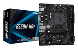 Asrock B550M-HDV AMD B550 Stik AM4 micro ATX