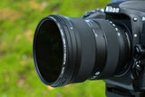 Hoya Fusion ONE Next CIR-PL Cirkulært polariserende kamerafilter 77 mm