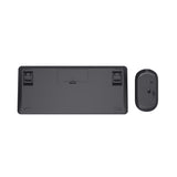 Trust Lyra wireless nordic 302348 tastatur og mus