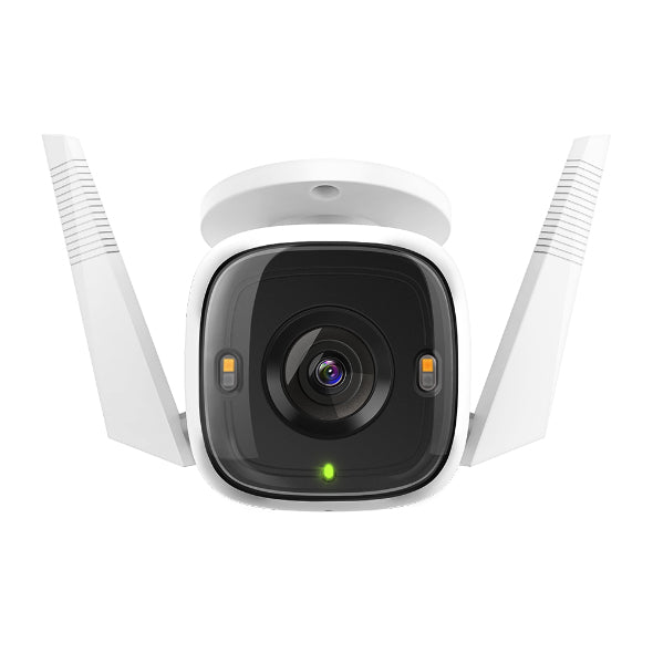 TP-Link Tapo C320WS Kugle (form) IP-sikkerhedskamera Indendørs & udendørs 2160 x 1440 pixel Væg