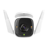 TP-Link Tapo C320WS Kugle (form) IP-sikkerhedskamera Indendørs & udendørs 2160 x 1440 pixel Væg