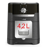 TEFAL Fryer Easy Fry and Grill EY501815 Power 1550 W Capacity 4.2 L Black