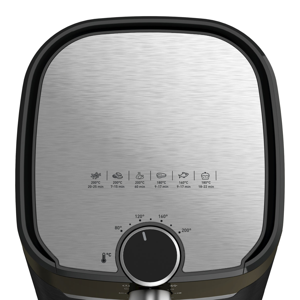 TEFAL Fryer Easy Fry and Grill EY501815 Power 1550 W Capacity 4.2 L Black